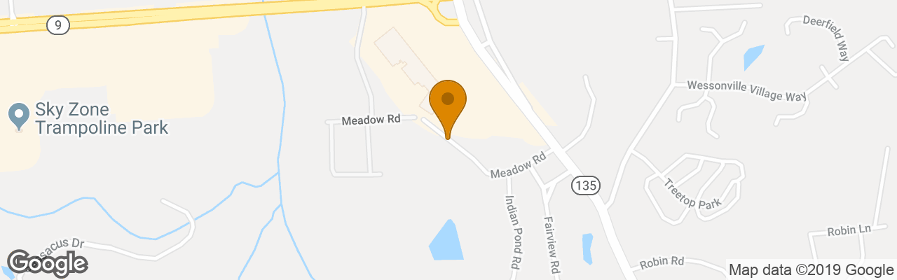 Hôtel Oakwood at Avalon West 