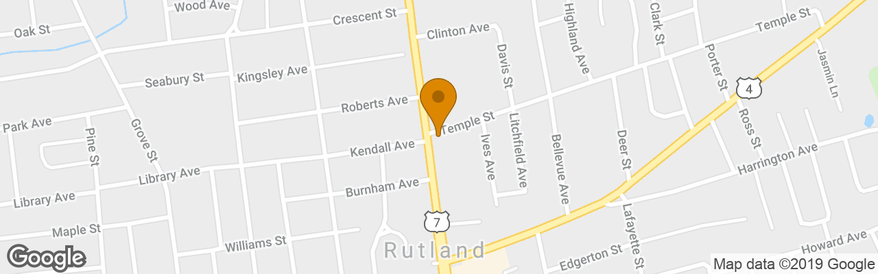 Hotel Inn at Rutland 