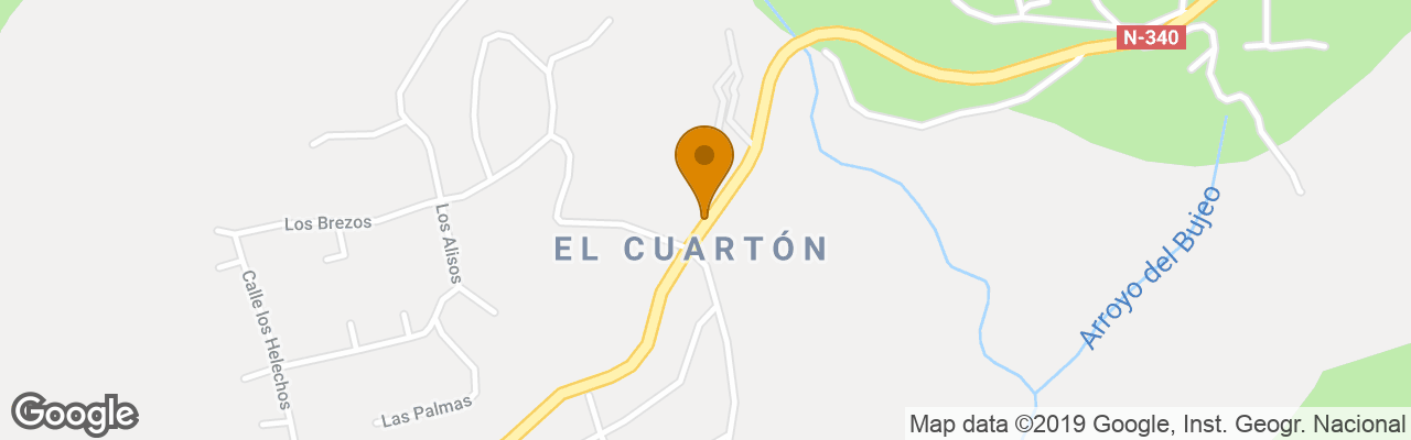 Hotel Mesón de Sancho 