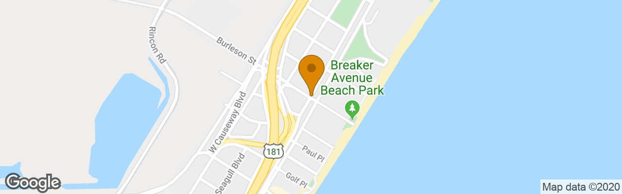 Hotel Knights Inn by the Beach 