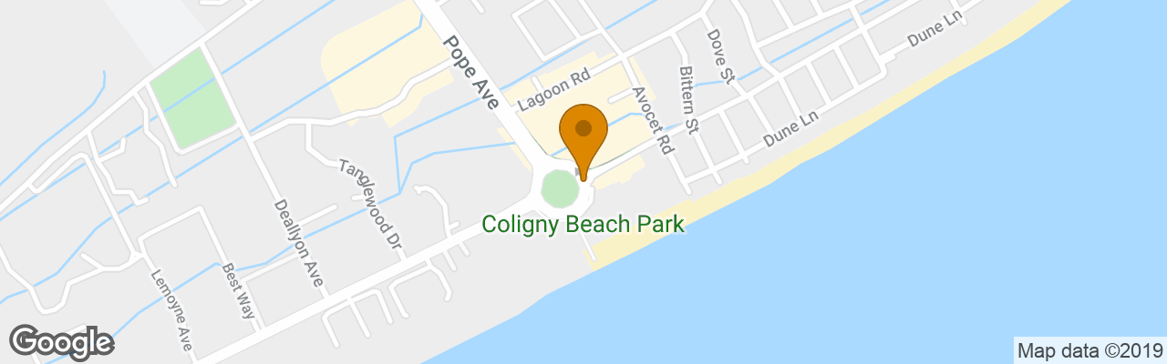 Hilton Head Oceanfront Villas 