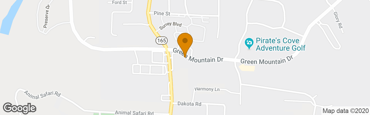 Hotel Branson's Best 