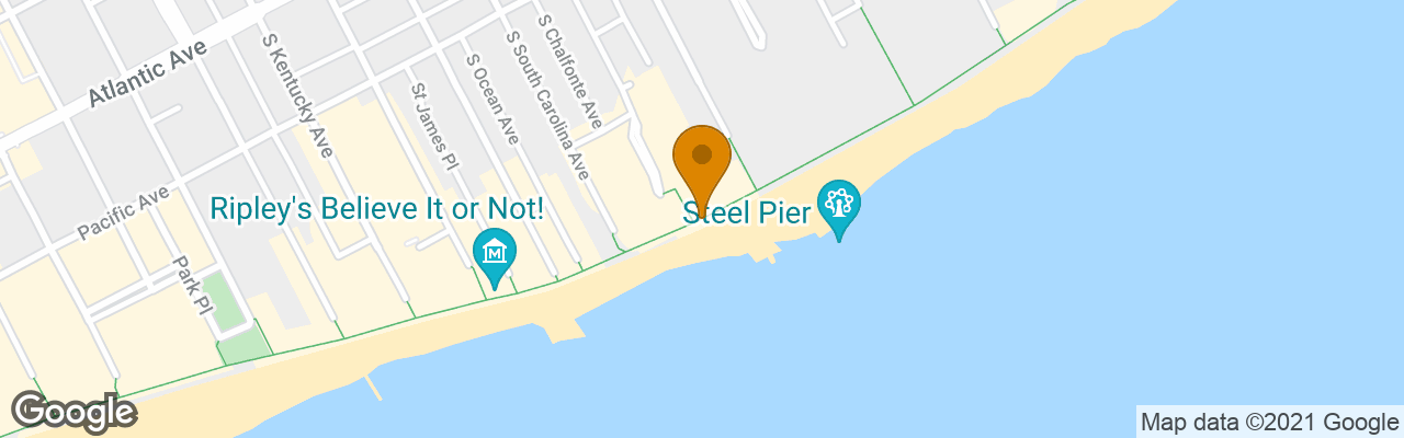 Hotel Resorts Atlantic City 