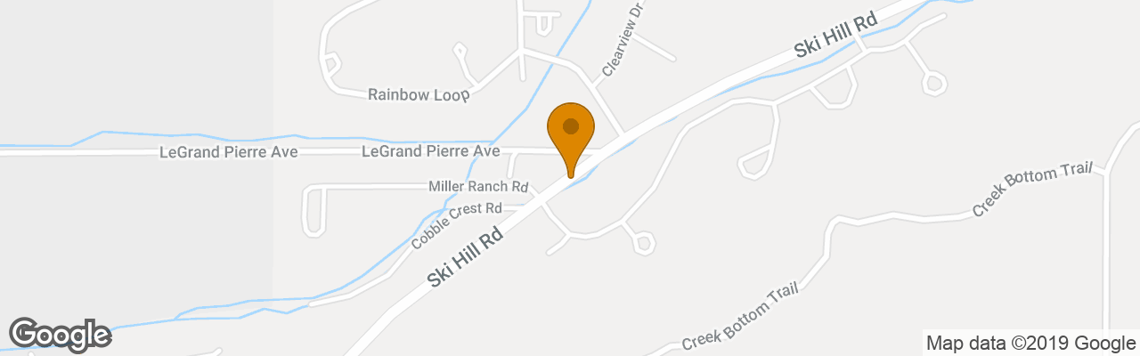 Hôtel Shadow Brook Powder Valley Townhouses 