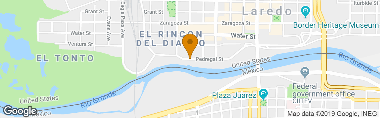 Rio Grande Plaza Hotel 