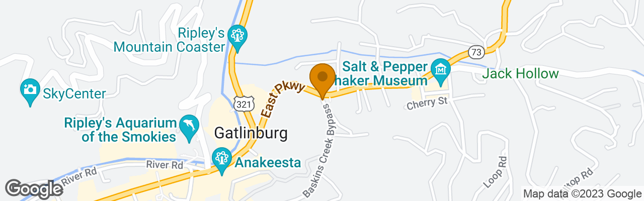 Hotel Gatlinburg Chateau 