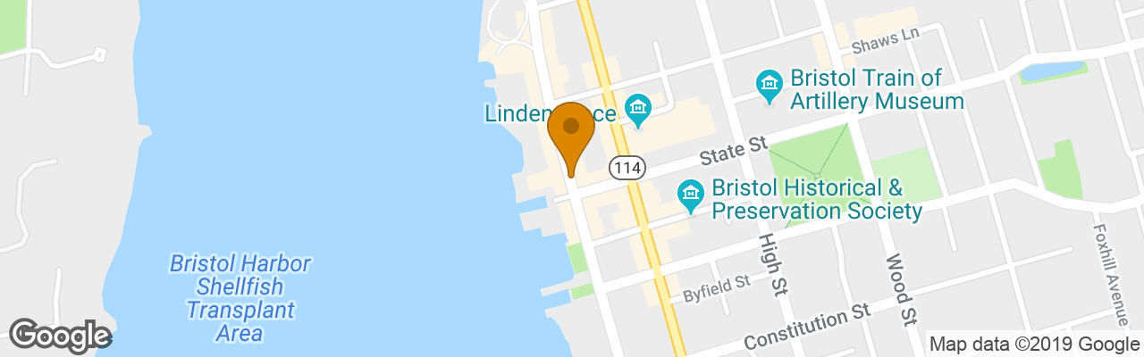 Hotel Bristol Harbor Inn 