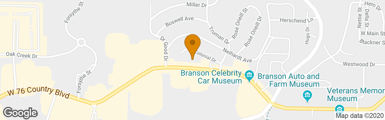 Hotel Quality Inn Branson W 76 Central 