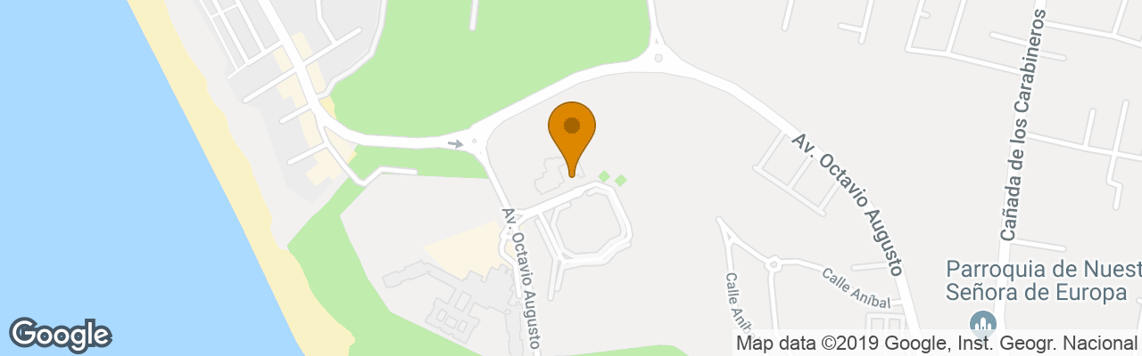 Hotel Vincci Costa Golf 