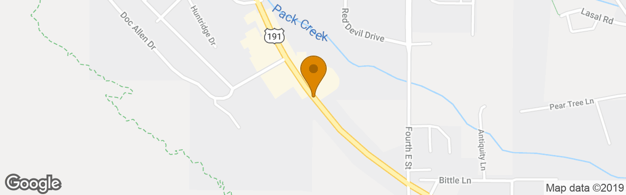 Hotel La Quinta Inn Moab 