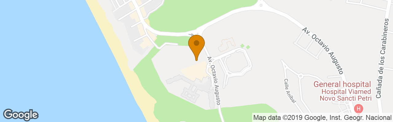 Sol Sancti Petri Apartamentos 