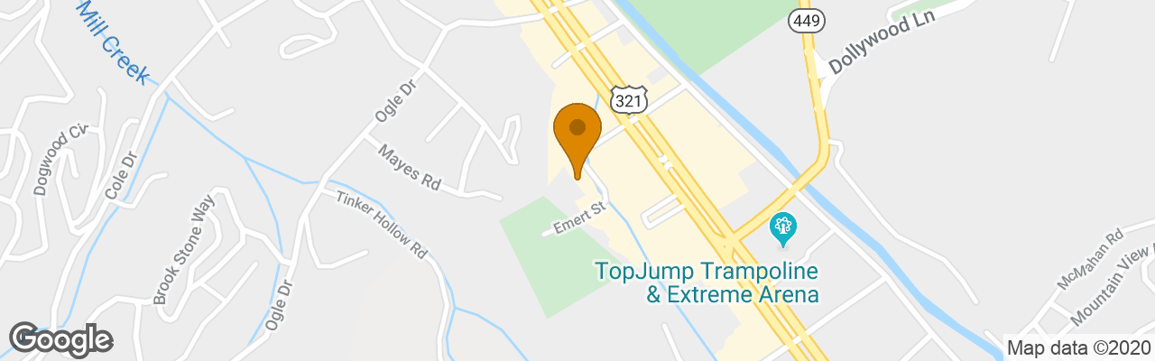 Hotel La Quinta Inn Pigeon Forge 