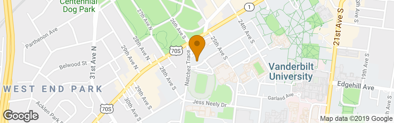 Hotel Marriott Nashville at Vanderbilt University 