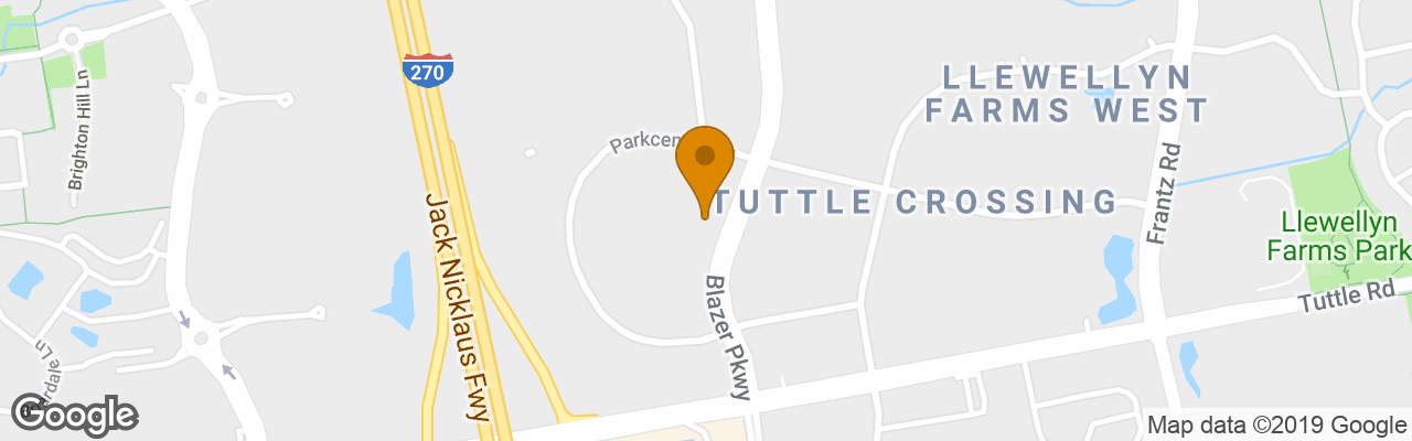 Hotel Columbus Marriott Northwest 