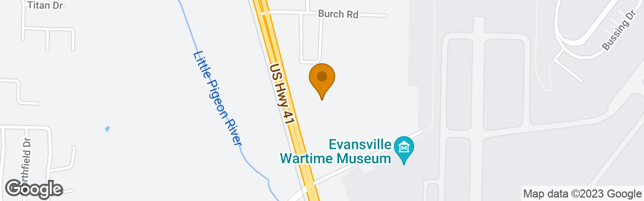 Hotel Holiday Inn Evansville Airport 