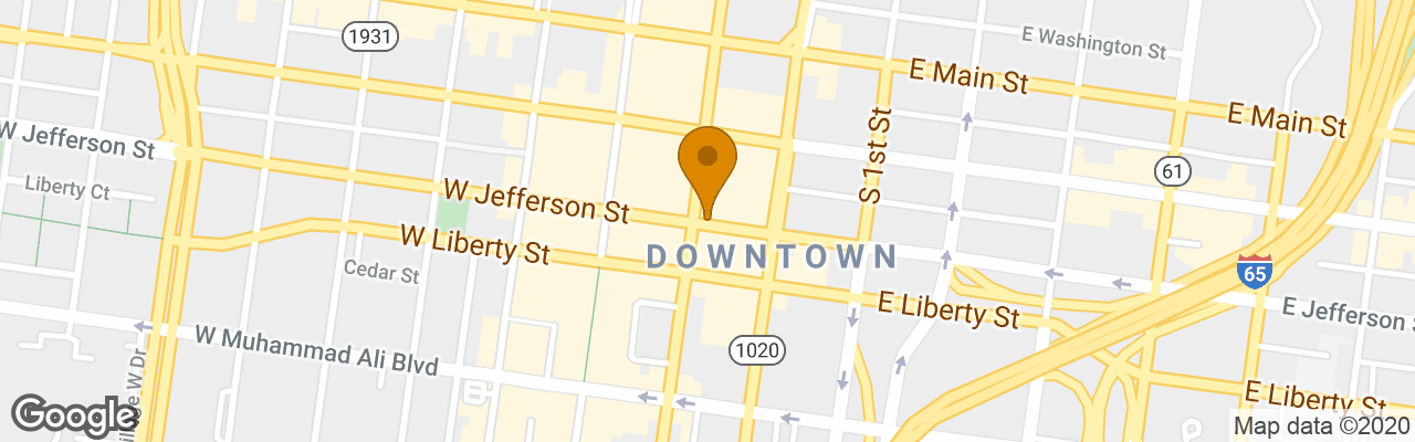 Hotel Louisville Marriott Downtown 