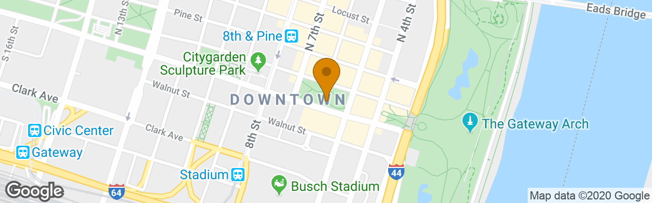 Hotel Hilton St. Louis at the Ballpark 