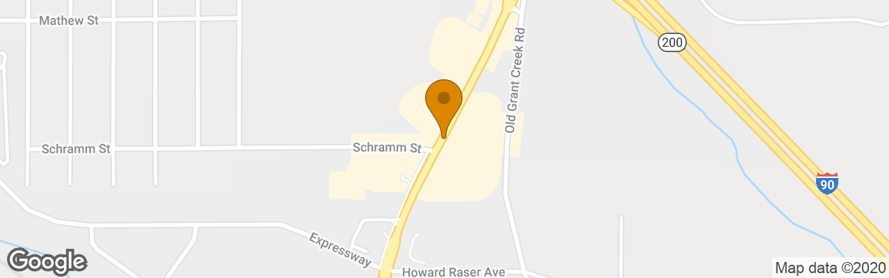 Hotel La Quinta Inn Missoula 