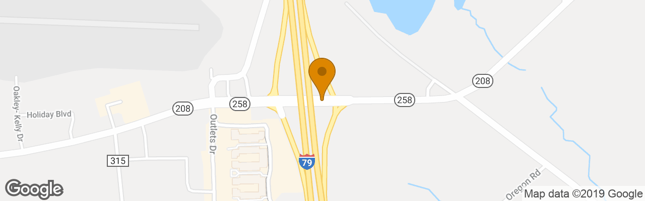 Hotel Best Western Grove City Inn 