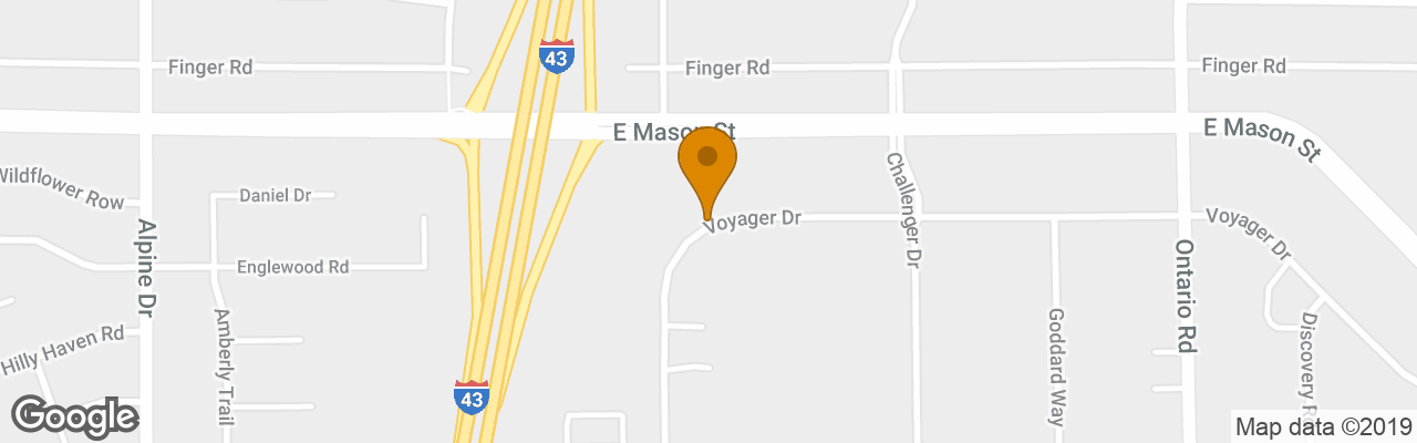 Hotel Super 8 Green Bay I-43 Business Park 