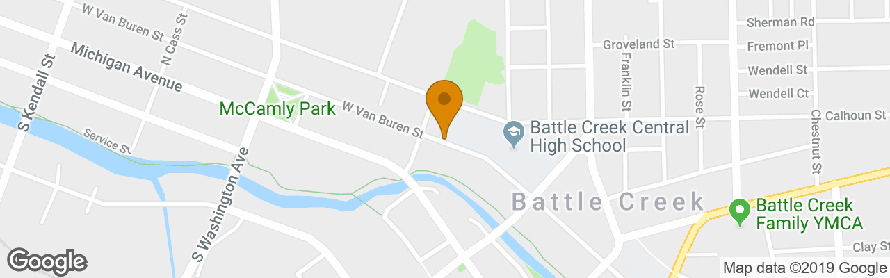 Hotel Baymont Inn & Suites Battle Creek Downtown 