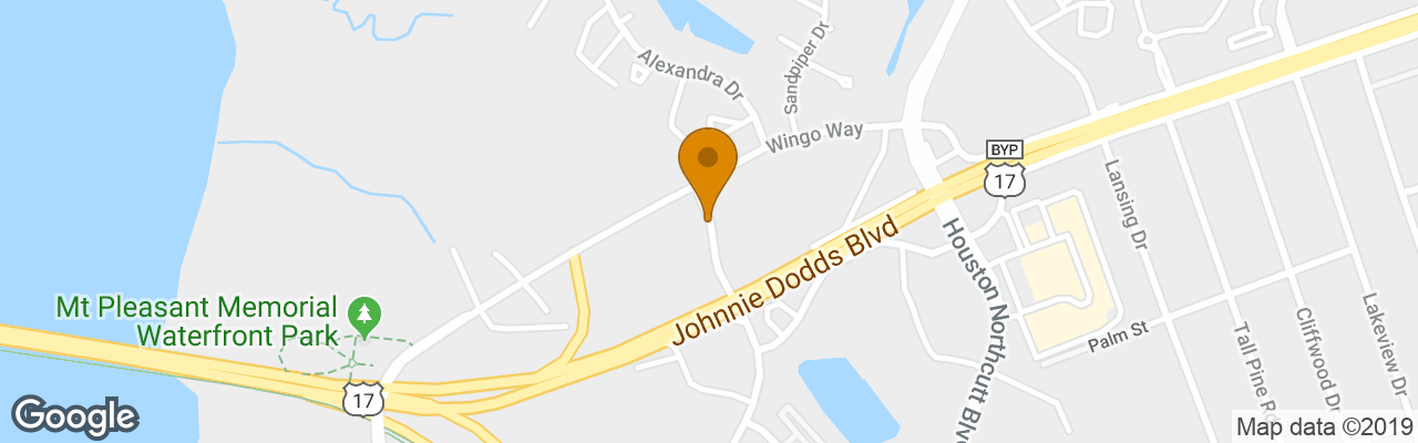 Hotel Mainstay Suites Mount Pleasant 