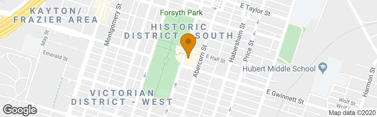 Hotel The Mansion on Forsyth Park & Spa 