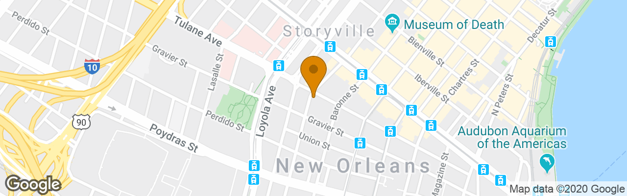 Hotel Moxy New Orleans Downtown  