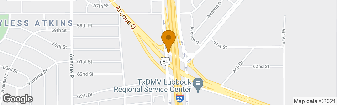 Hotel Quality Inn Lubbock 