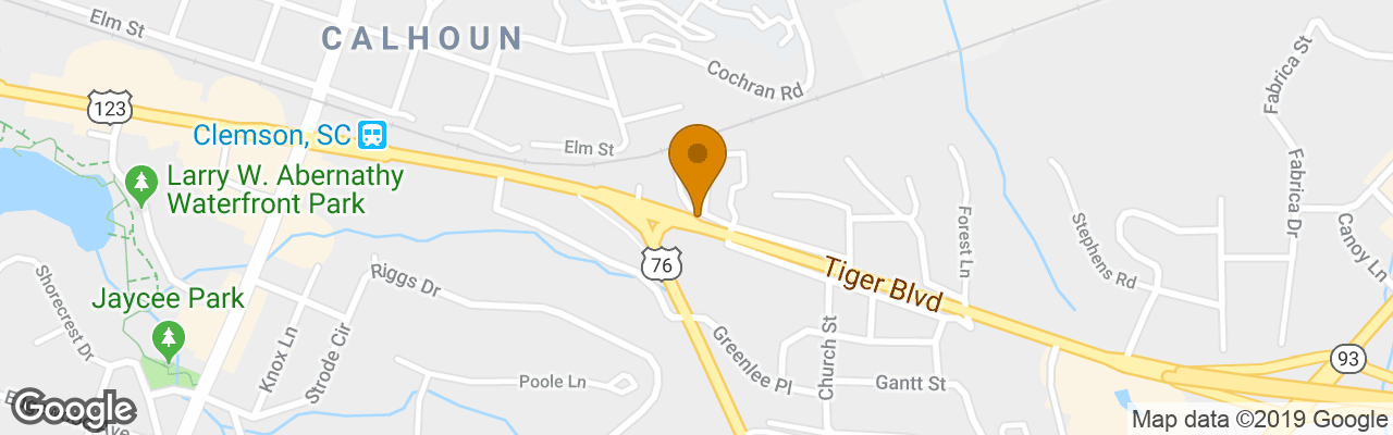 Hotel University Inn Clemson 