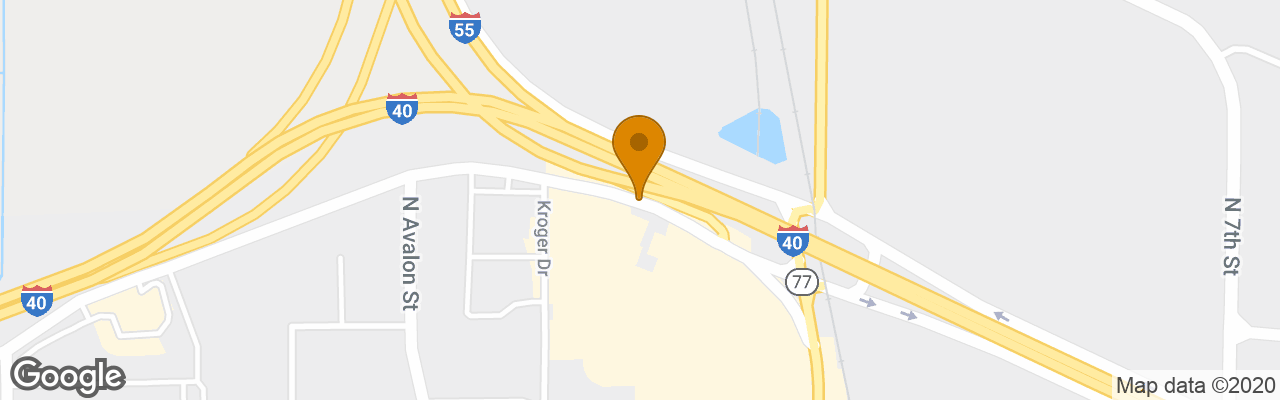 Motel Extend a suites West Memphis 