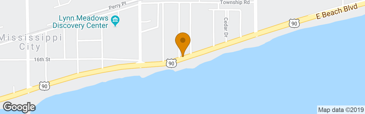 Hotel Ramada Limited Oceanfront Gulfport 