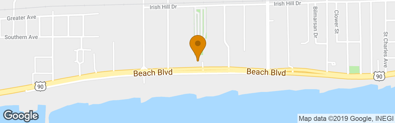 Hotel Ramada Limited-Biloxi Beach 