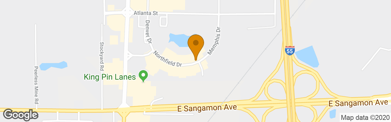 Hotel Ramada Springfield North 