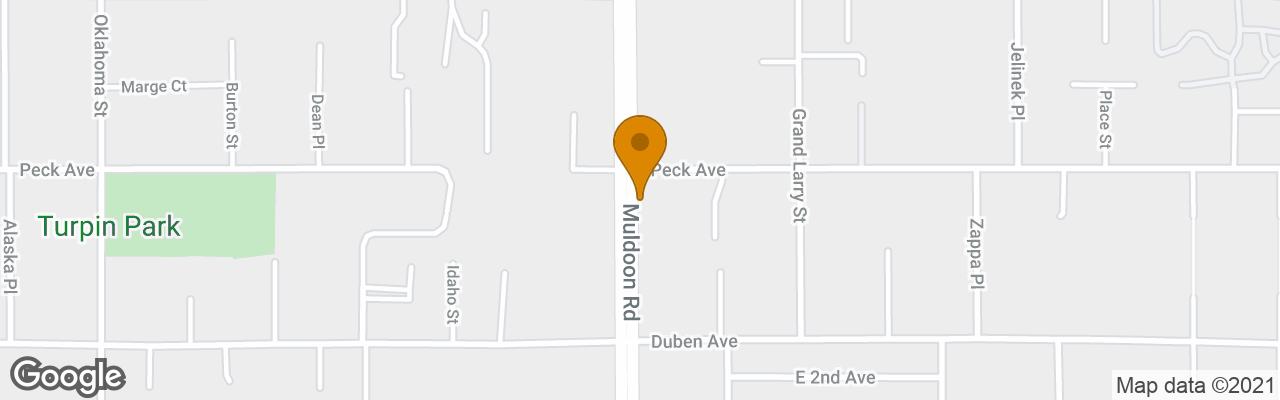 Hotel Ramada Limited Anchorage 