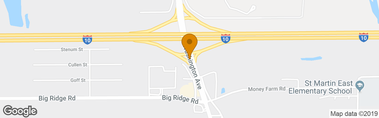 Hotel Ramada Limited Ocean Springs 