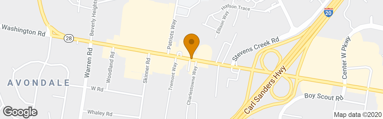 Hotel Ramada Limited & Suites Augusta 