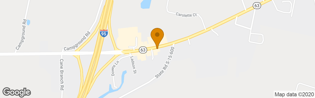 Hotel Ramada Inn Walterboro 