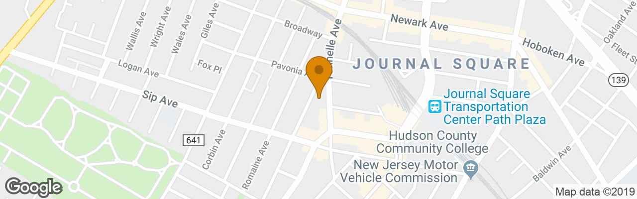 Hotel Ramada Inn Jersey City 