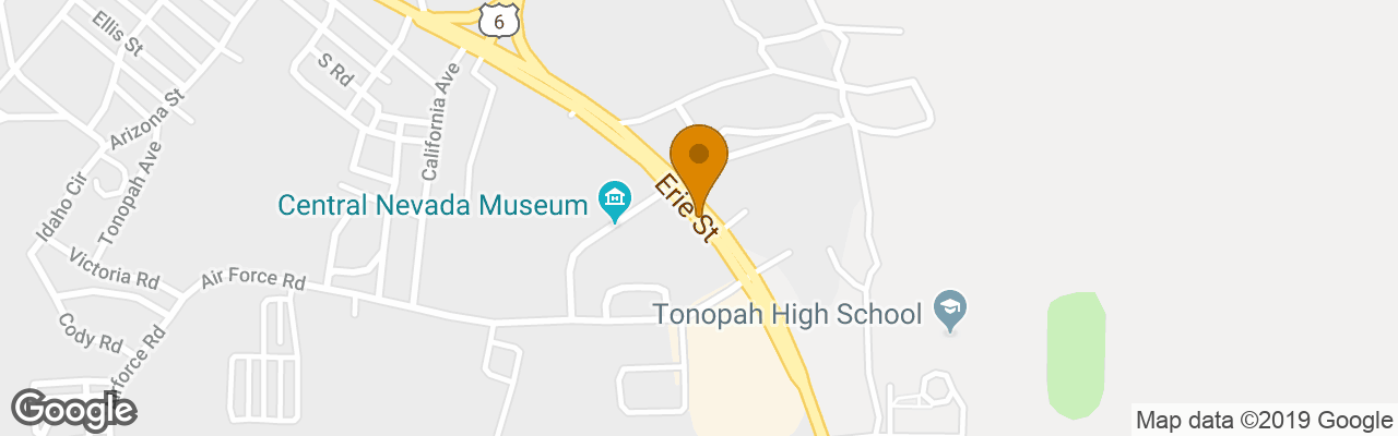 Hotel Ramada Inn Tonopah Station NV 