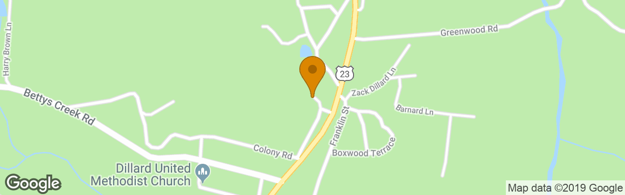 Hotel Knights Inn Dillard 