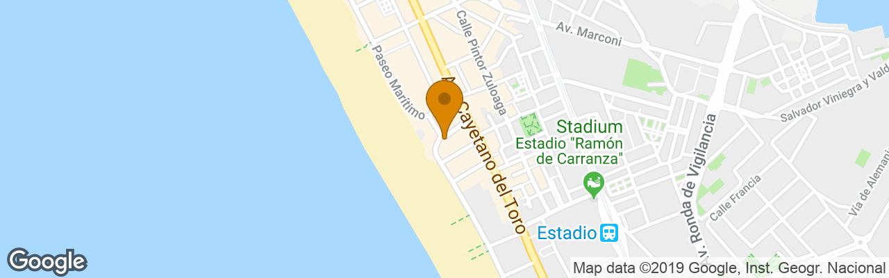 Hotel Spa Cadiz Plaza 