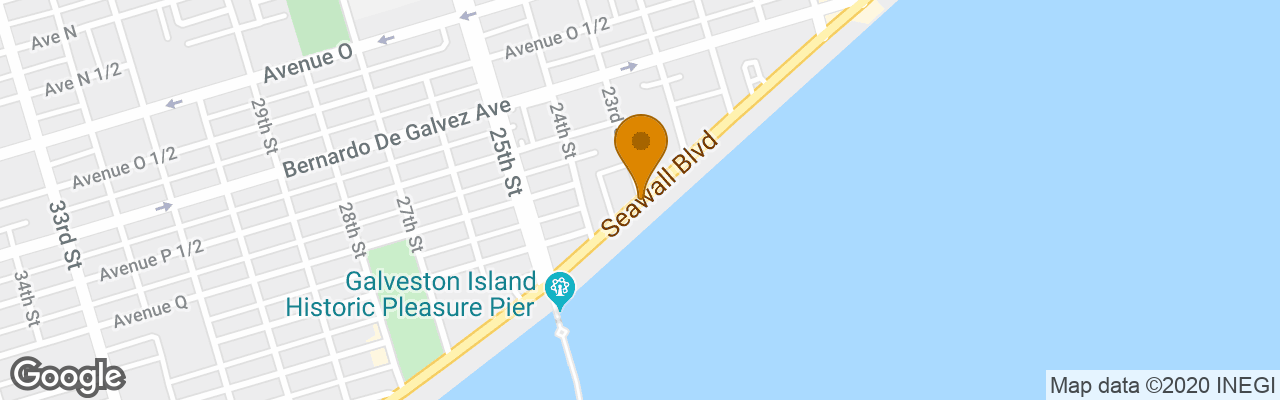 Hotel Four Points by Sheraton Galveston  