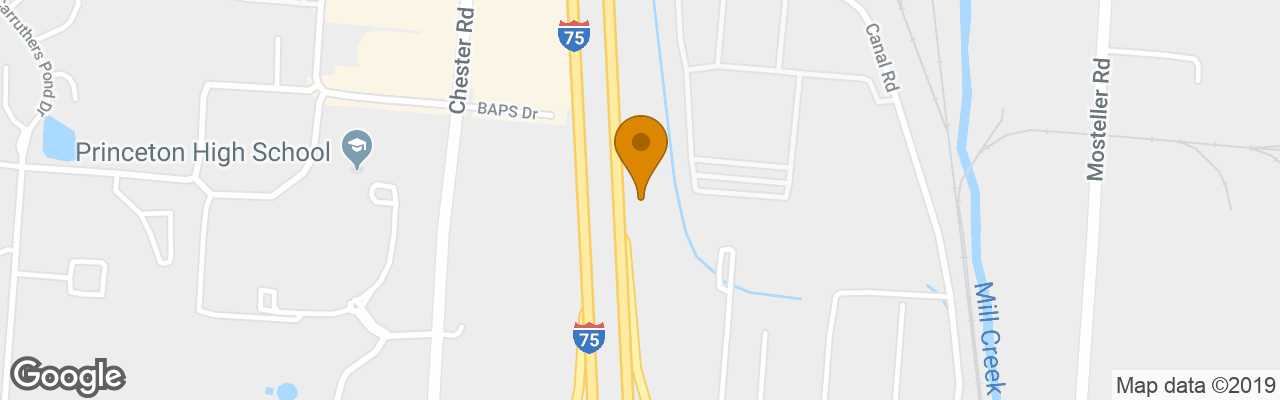 Hotel Travelodge Cincinnati 