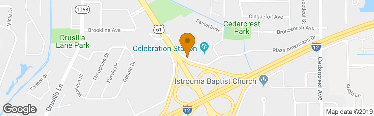 Hotel Ramada Inn Baton Rouge 