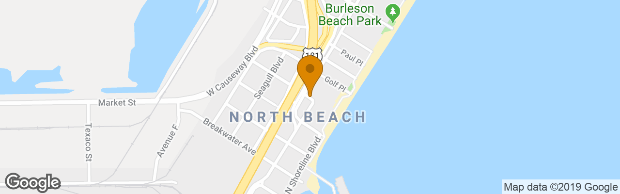 Radisson Hotel Corpus Christi Beach 