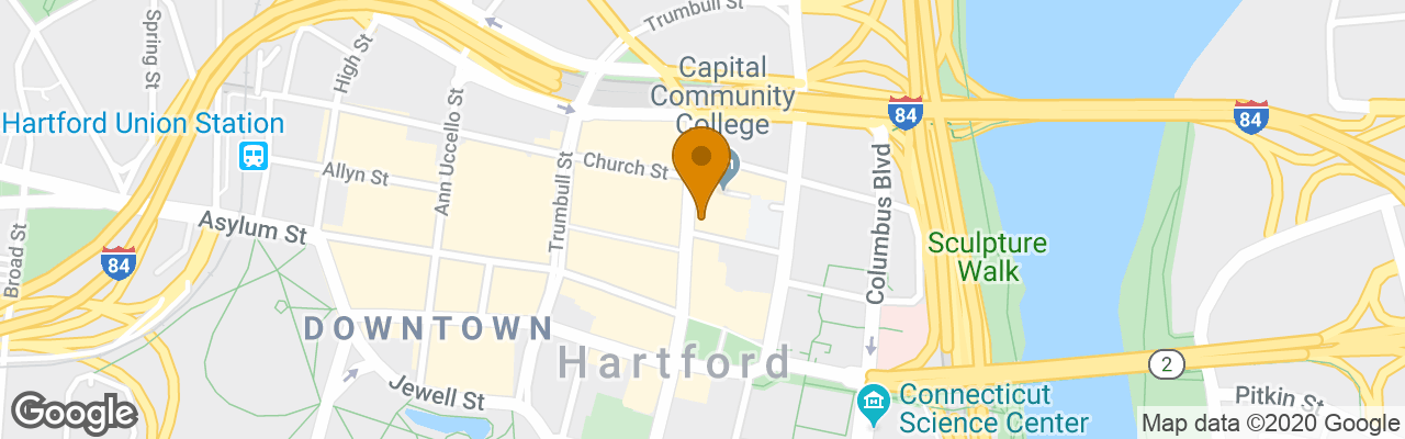 Hotel Residence Inn by Marriott Hartford Downtown 