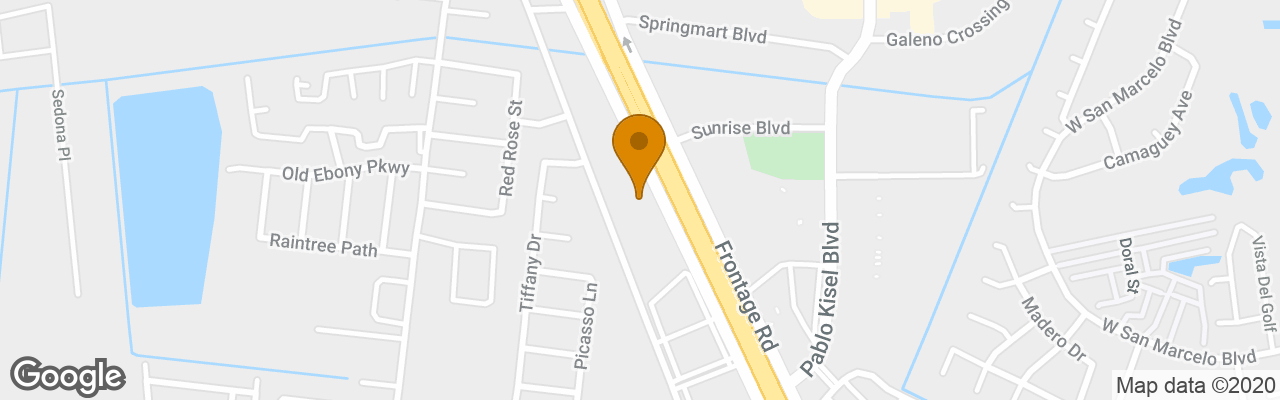 Hotel Residence Inn by Marriott Brownsville 