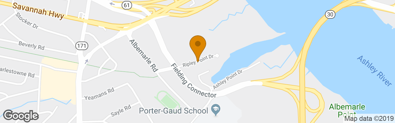 Hotel Residence Inn by Marriott Charleston Riverview 