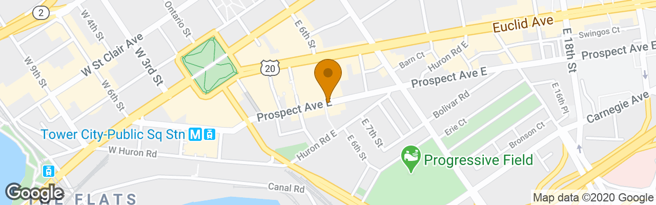 Residence Inn by Marriott Cleveland Downtown 